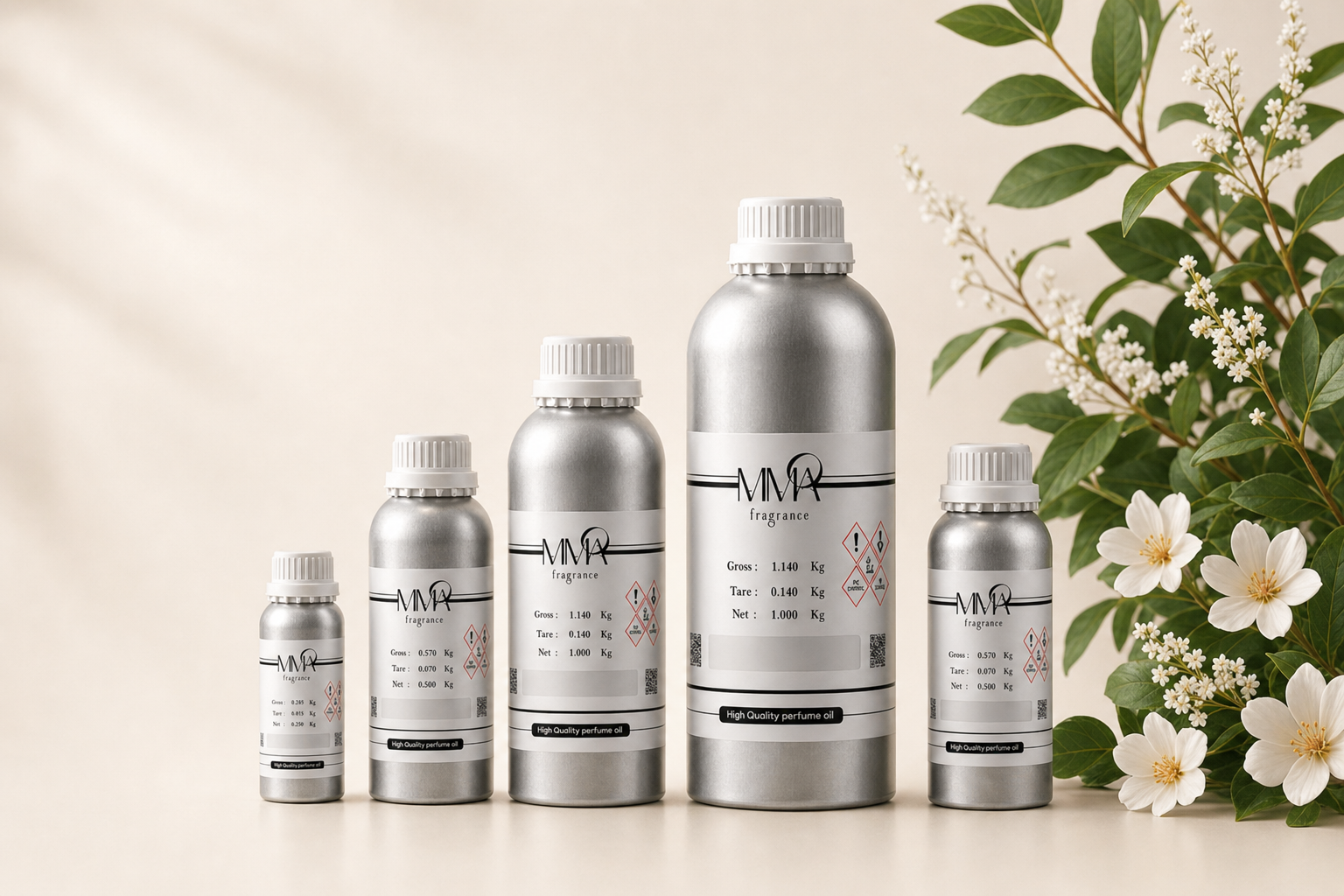 منتجات وزيوت عطرية من MMA Fragrance